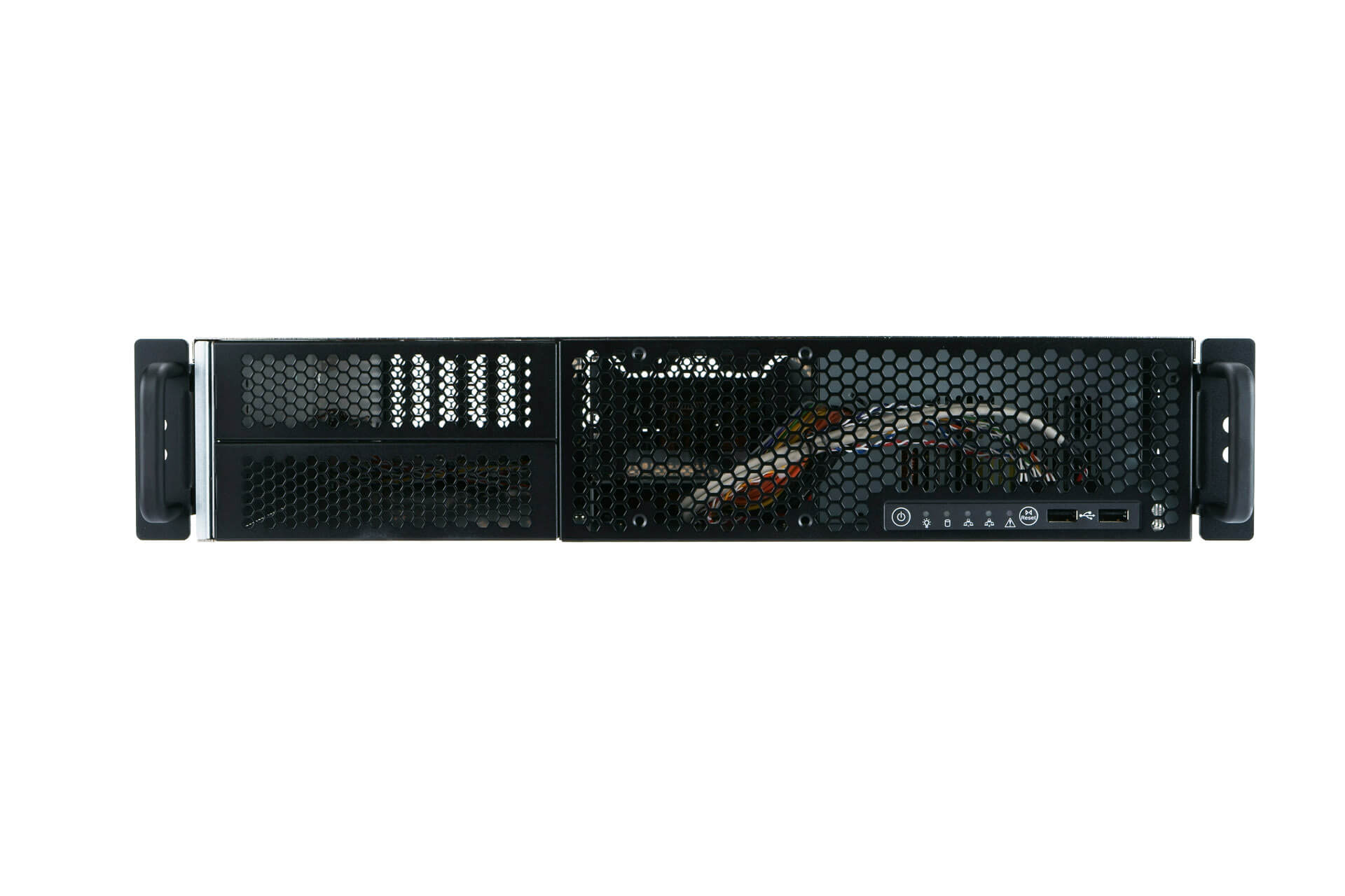 IW-R200-02N - server system assembly
